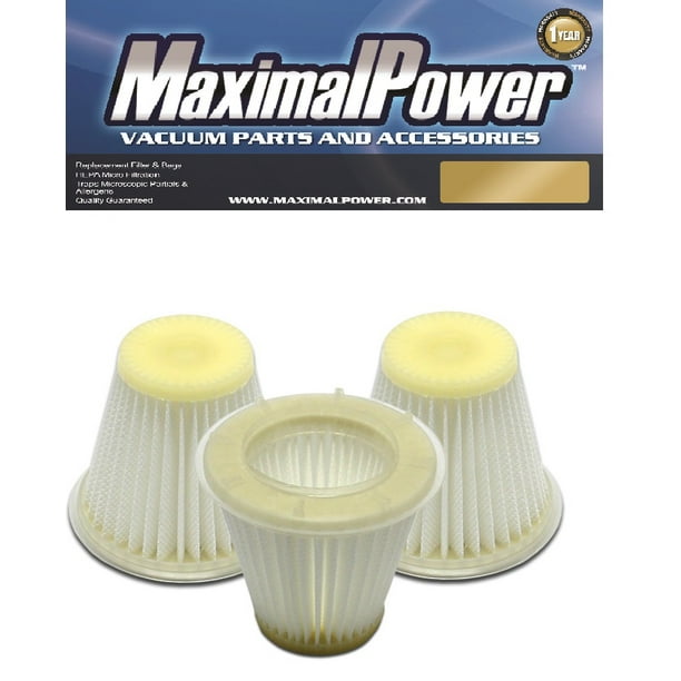 HEPA VF100 Filter Black & Decker VF100 DustBuster Replacement Filters