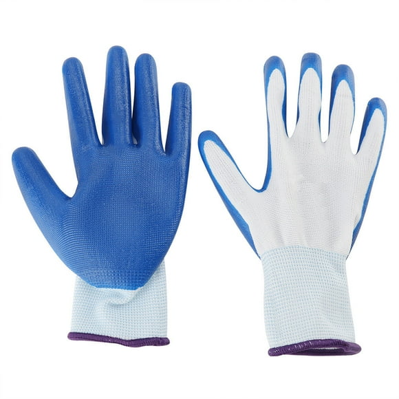Waterproof Non-slip Garden Work Gloves, 1 Pair