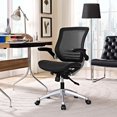 thumbnail image 2 of Modway Chaise de Bureau en Maille, 2 of 4