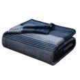 thumbnail image 2 of Social Standard by Sanctuary Oversized Plush Throw, Luxuriously Soft, Wrinkle Resistant, Easy Care, 2 of 2