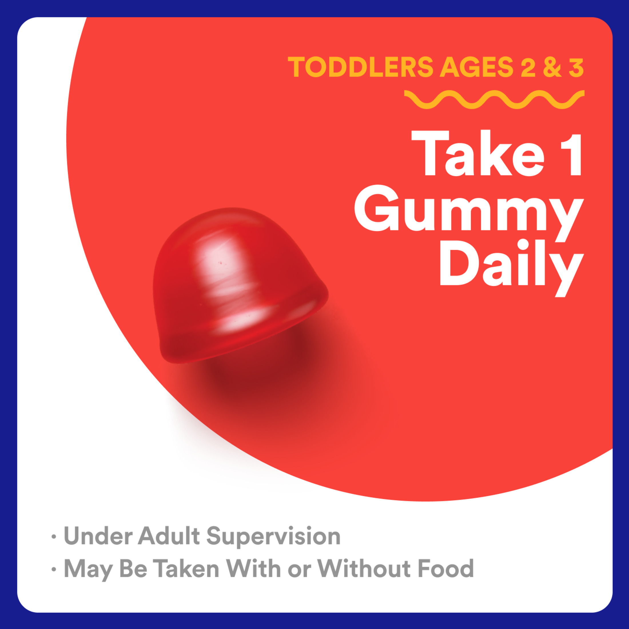 SmartyPants Kids & Toddler Multivitamin Gummies photo 6