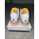 thumbnail image 4 of Ni - ke Size 10.5 - Jordan 3 Retro Mid White Cement Reimagined, 4 of 5