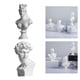 thumbnail image 5 of Figurilla de mitología griega,Decoración de la estatua del ornamento de la estatuilla griega,Decoración de la tablilla de escultura famosa de la escultura,Decoración de escritorio de, 5 of 5