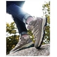thumbnail image 2 of Unisex Autumn and Winter Hiking Shoes High Top Climbing Cross Country Hiking Shoes Outdoor Shoes Sneakers, 2 of 3