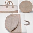 thumbnail image 4 of Panier à Linge Panier de Rangement Panier à Linge Sale Corde en Coton, 4 of 6