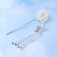 thumbnail image 1 of Pinzas para el cabello Macarena con Flecos para mujeres Chinas antiguas Broche de Clip deslizante 13,5 cm, 1 of 8
