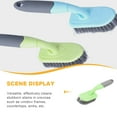 thumbnail image 6 of Koolleo Plastic Floor Brush Shower Cleaning Brush Bathroom Gaps Brush for Window, 6 of 9