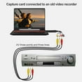 thumbnail image 5 of PrePat USB 2.0 Audio TV Video VHS to DVD VCR PC DVR HDD Converter Adapter Capture Card, 5 of 11