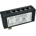 thumbnail image 4 of 2X 4 Port POE Injector for CCTV Surveillance IP Cameras Power over Ethernet Adapter POE Power Adapter, 4 of 5