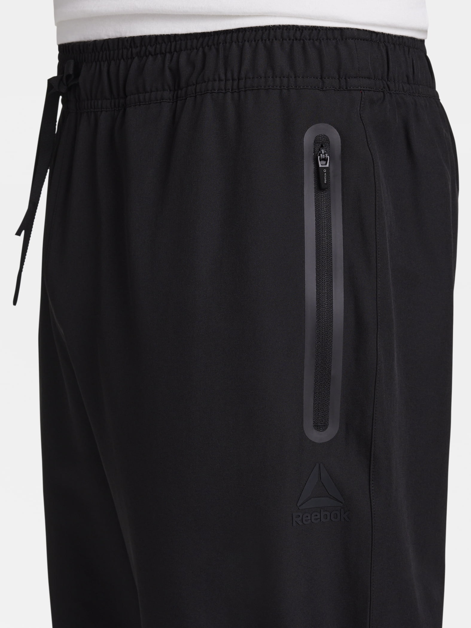 Reebok Men's and Big Men's Urban Woven Tapered Pant, Sizes XS-5XL
