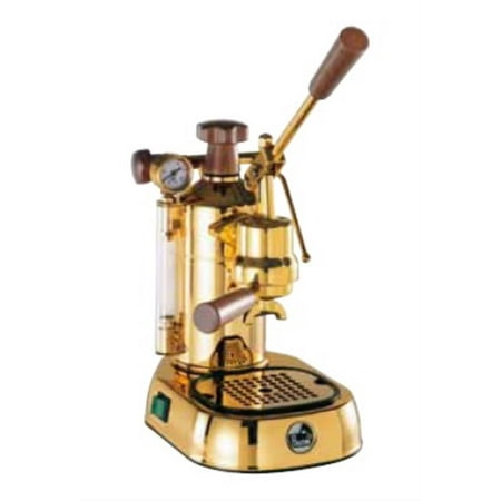 La Pavoni PPG-16 Professional 16-Cup Manual Espresso