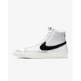 thumbnail image 1 of Nike Blazer Mid '77 CZ1055-100 Sneaker Women's White Black Leather Shoes HAM414, 1 of 6