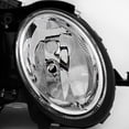 thumbnail image 5 of AKKON - For Mercedes Benz E-Class Halogen Type Projector Headlights Left + Right Side Replacement Pair Set, 5 of 7