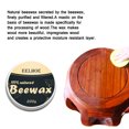 thumbnail image 2 of EELHOE Pulido de muebles Cera de abejas Muebles de caoba Mantenimiento especial Pulido de grietas EELHOE Cera de abejas, 2 of 7