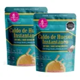thumbnail image 1 of 2 Pack Caldo De Huesos De Res En Polvo Zoma Tea De 240g, 1 of 4