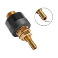 thumbnail image 1 of qifei 1PC TIG Welder Torch Gas Electric Quick Connector Welding Nozzles M16x1.5 MIG, 1 of 10
