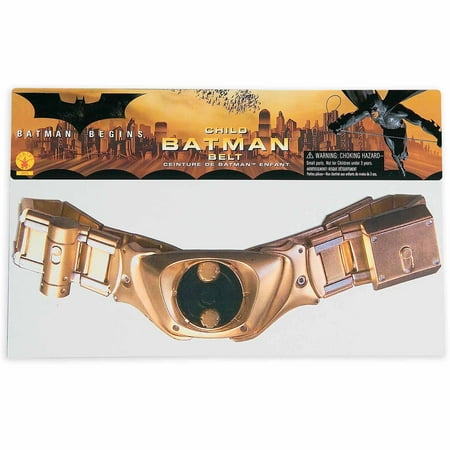Batman Belt Child Halloween Accessory
