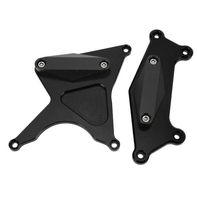 Engine Crash Guard, Gear Box Cover High Strength Easy Installation Rustproof For Motorcycle Accessories Black,Green