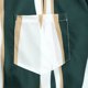 thumbnail image 3 of Camisas Casuales Para Hombre Gire de impresión camisa de abajo Pocket Short Casual Stmady Button Men camisas de manga Men (Green, XL), 3 of 6