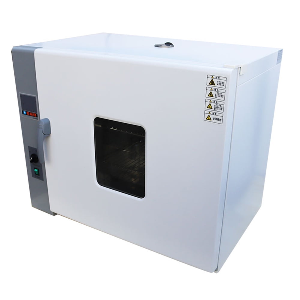 PreAsion Digital Forced Air Convection Drying Oven Industrial Dry Baking Heating 101-2AB 220V
