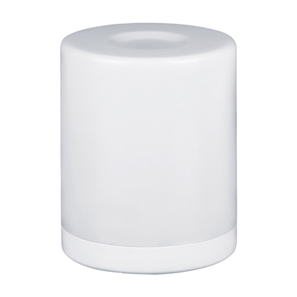 Smrinog LED Table Lamp USB Living Room Bedside Touch Control Night