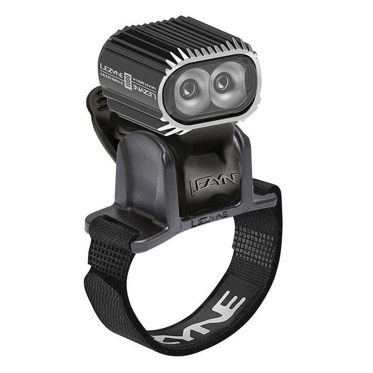 Lezyne, Multi Drive 1000, Light, Front, Black - Walmart.com