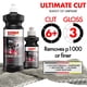 thumbnail image 2 of Cutting Compound SONAX Ultimate Cut 250ml Blanco, 2 of 7