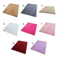 thumbnail image 4 of 180*230cm Thickened Faux Fur Bedroom Carpets Multipurpose Furry Comfortable Super Soft Carpet for Home Bathroom Window Ornaments  Pink, 4 of 8