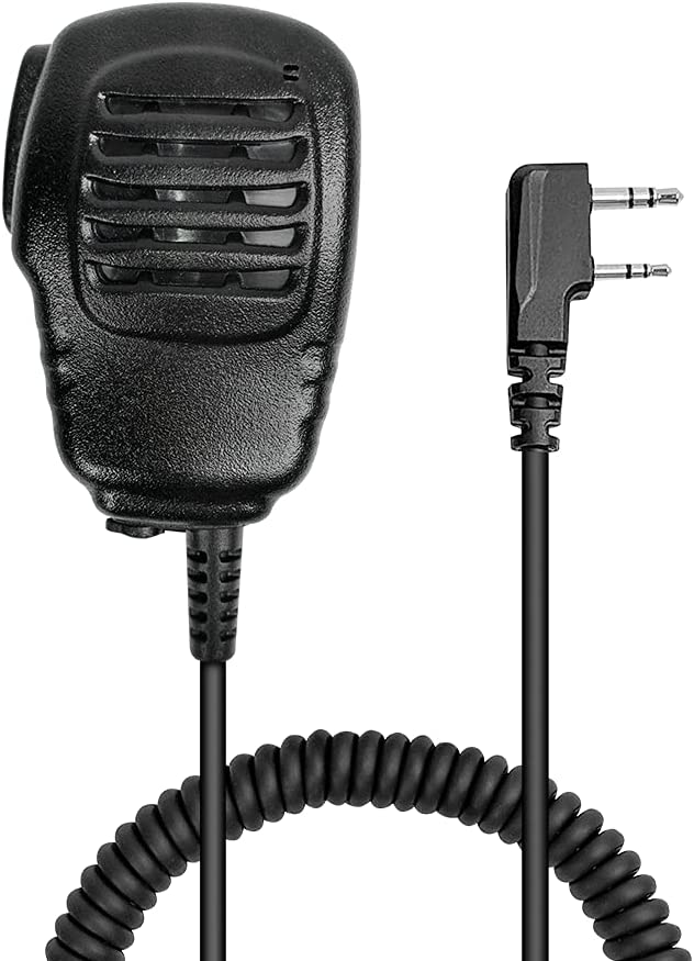 kenwood waterproof mic