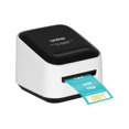 thumbnail image 3 of Brother ColAura VC-500W Label Printer with Wireless Networking, Multicolour, 1 Count, 3 of 9