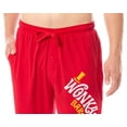thumbnail image 3 of Willy Wonka and the Chocolate Factory Men's Movie Sleep Pajama Pants, 3 of 6