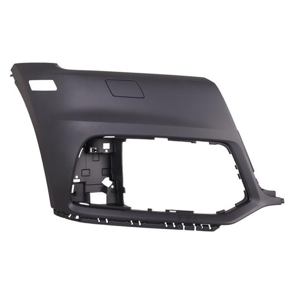 MDR Trading Inc. TA-AU1017109C Replacement Front Passenger Side Bumper Cover For AUDI Q5 2018-2020(AU1017109C)
