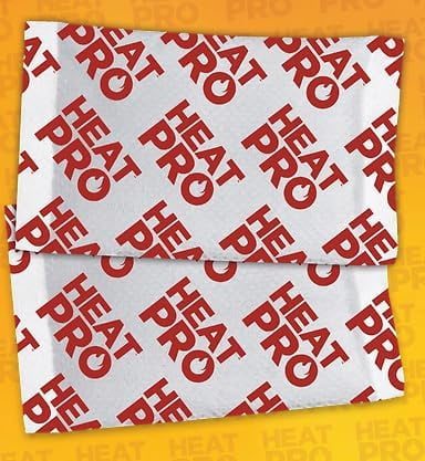 Heat Pro Hand Warmers, 40 Pairs, Up to 8 Hours of Heat, 135°F Max Temp