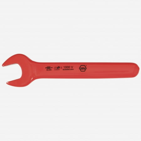 

Wiha 20027 27mm Insulated Open End Wrench