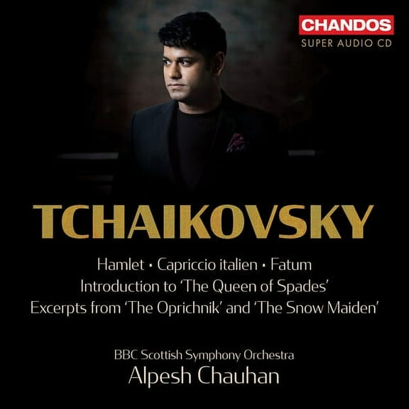 BBC Scottish Symphony Orchestra - Tchaikovsky: Overtures, Vol. 2 - Music & Performance - SACD