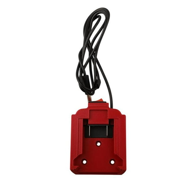 For Starlink Mini Essential Accessories 1M DC Cord and Charger Adapter