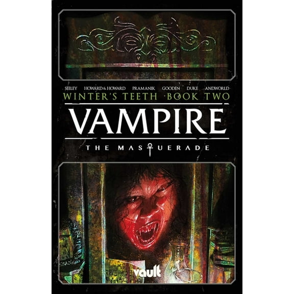 Vampire the Masquerade: Vampire: The Masquerade Vol. 2 : The Mortician's Army (Series #2) (Paperback)