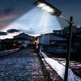 thumbnail image 3 of Bearachild Lámpara Calle Carretera Resistencia a la corrosión Luz atractiva Brillante Impermeable Césped Tierra Foco Decoración al aire libre Patio Iluminación y accesorios Bearachild HA073471-01, 3 of 6