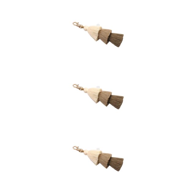 Transemion DIY Accessories Tassel And Add Flair To Belongings Decoration Type I 5*17 3Set
