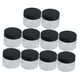 thumbnail image 5 of Frascos de almacenamiento transparentes para mascotas, botes a prueba de fugas de 30ml, contenedores de almacenamiento de alimentos con tapas, 10 Uds., 5 of 9