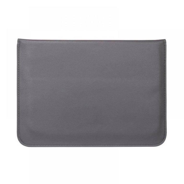 MacBook Pro/Air 13 / 15 / 16 inch sleeve - store Leather laptop sleeve - Envelope case- Zip Case