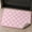 A, variant on XaaKee Doormat, Daisy Bow Coquette Grid Front Door Mat, Non-Slip Rubber Backing Outdoor Rug For Entryway, 20x31inch