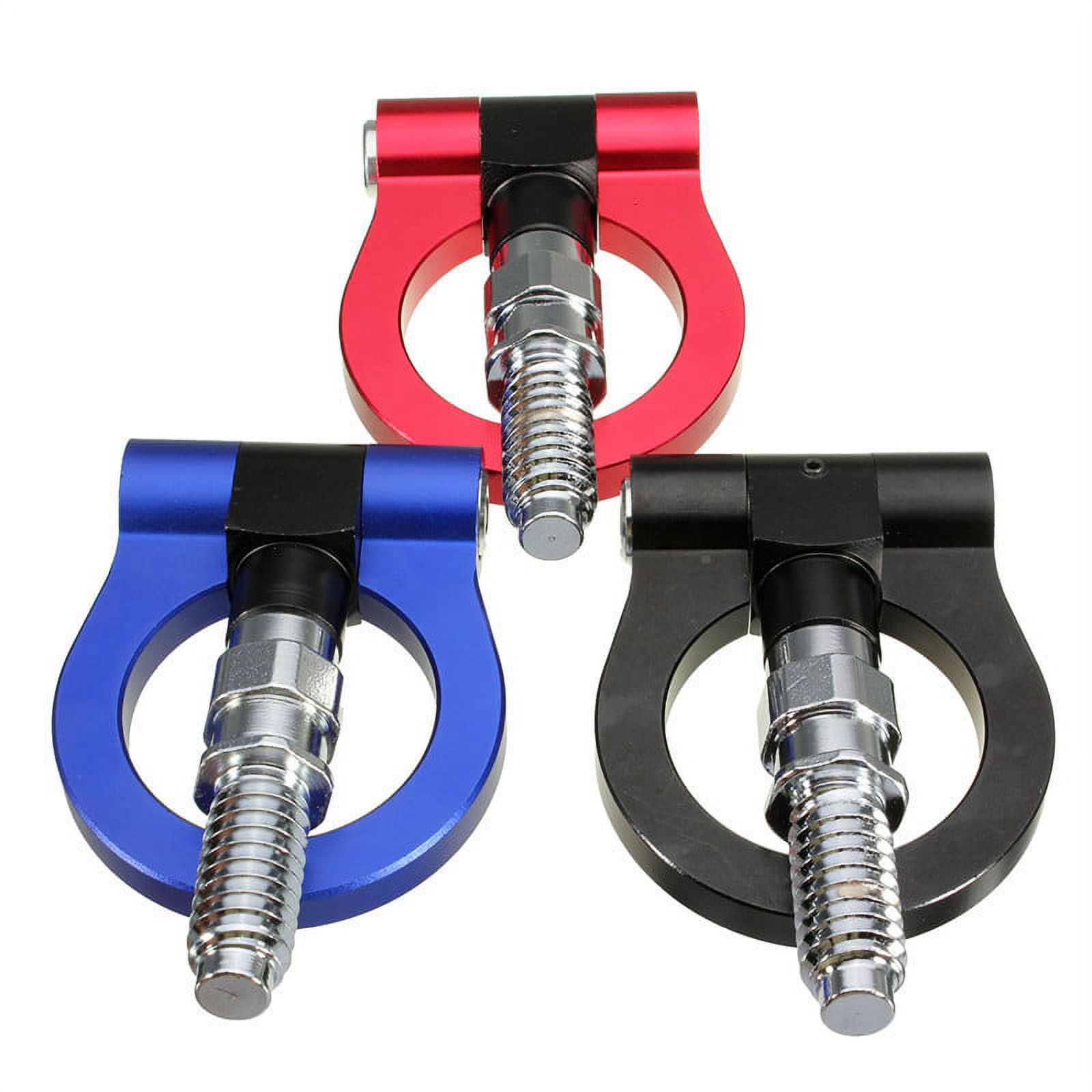 Racing Tow Towing Hook Trailer For E46 E81 E30 E36 E90 E91 E92 E93