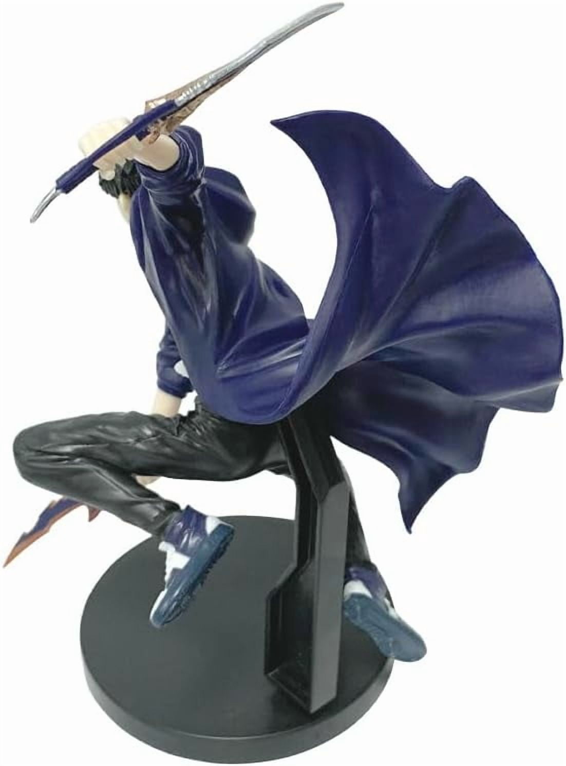 New Shinwoo Figure, Swing The Knife Fighting Shinwoo Action Figure 18cm/7.1inch Handmade Cosplay PVC Statues Collectible Souvenirs for Anime Fans Gifts