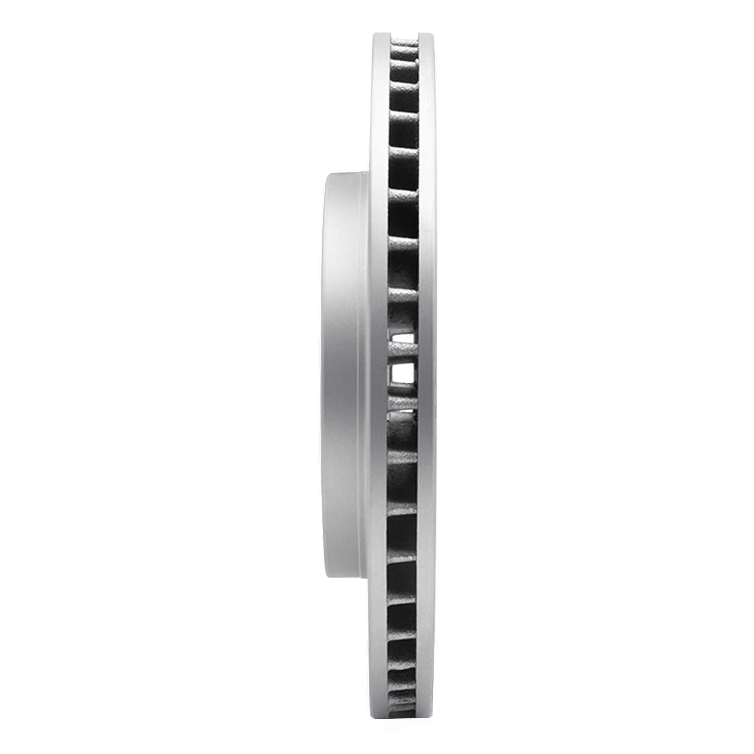 Dynamic Friction Company 830-76129L DFC Geoperformance Rotor - Drilled and Slotted