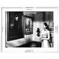 thumbnail image 5 of Art.com The Ghost and Mrs. Muir, L-R: Rex Harrison, Gene Tierney, 1947 Photo, White Frame Wall Art, 29" x 23", 5 of 5