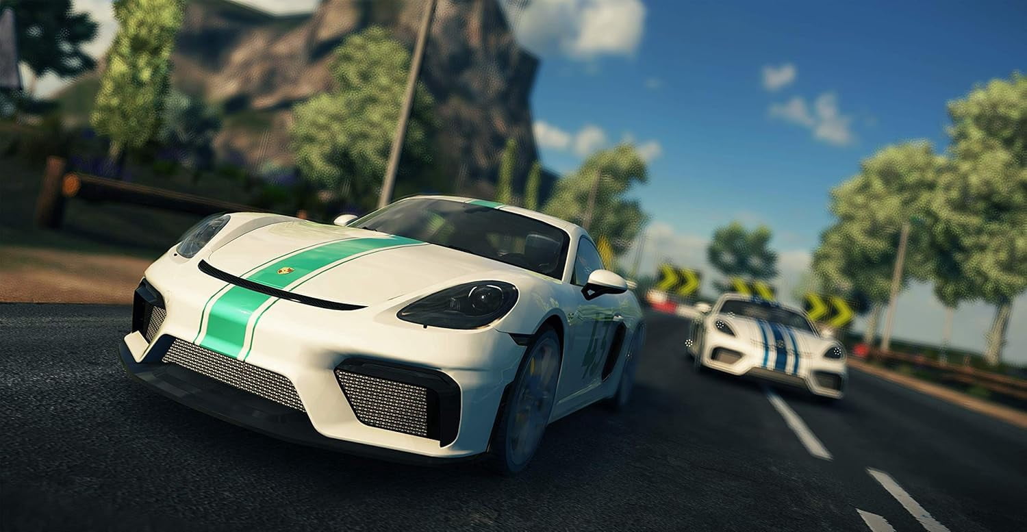 Gear.Club Unlimited 2 (Porsche Edition) Nintendo Switch