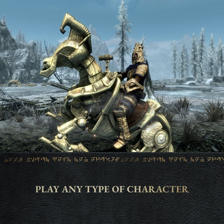 The Elder Scrolls V: Skyrim Anniversary Edition – Nintendo Switch