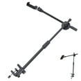 thumbnail image 3 of Overhead Phone Mount Clip On Suspension Arm Cell Phone Holder Desktop Mount, 3 of 6