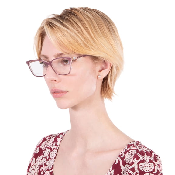 Jimmy Choo Demo Cat Eye Ladies Eyeglasses JC377 0Y9A 53